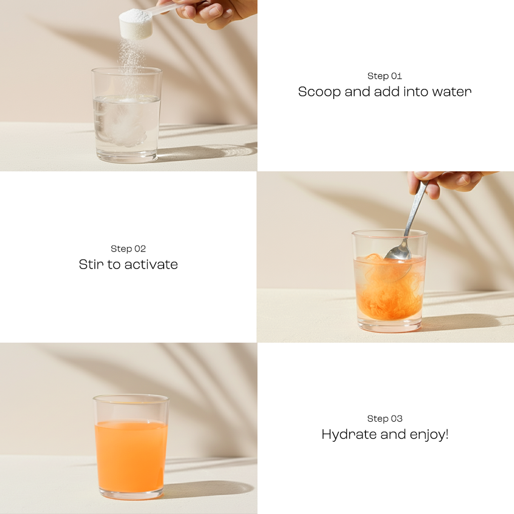 Electrolyte Recovery Plus Powder (Sugar-Free)
