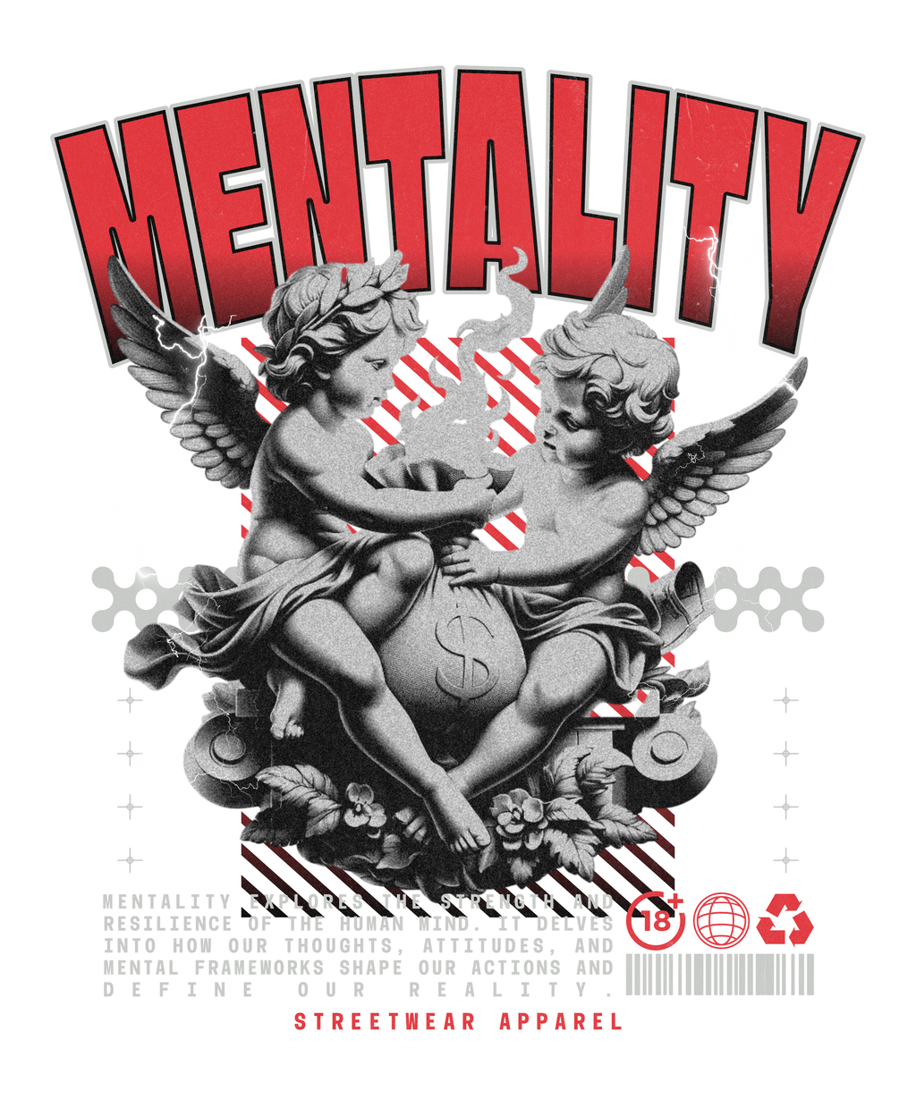 Mentality artwork detail