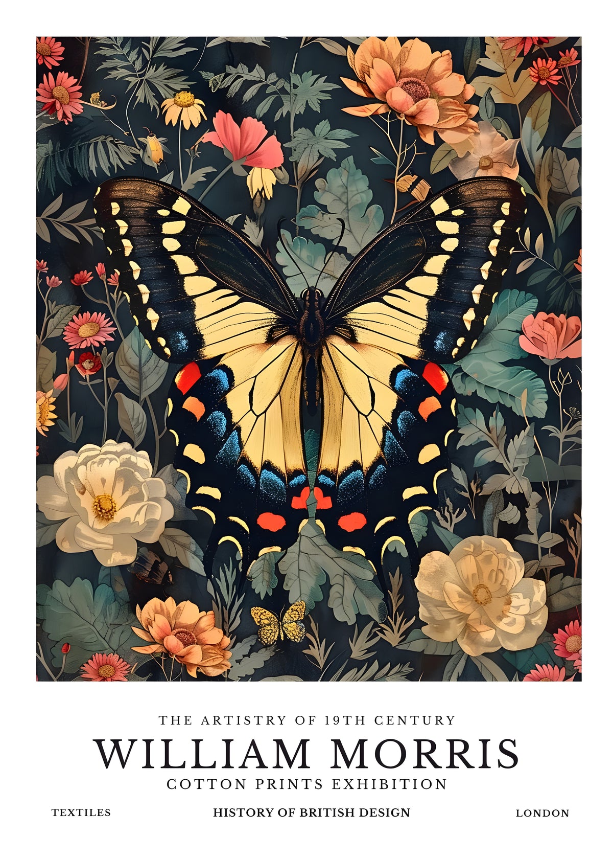 Licensed insect artwork number 11 for apparel
