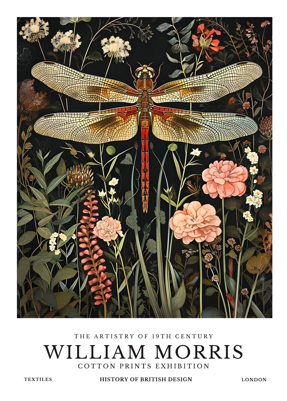 Licensed insect artwork number 3