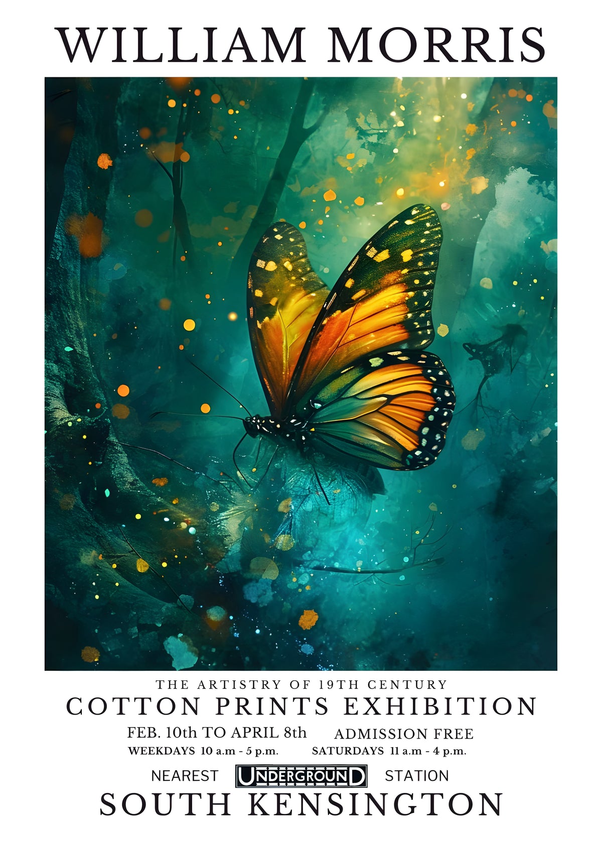 Licensed insect artwork 12 for apparel