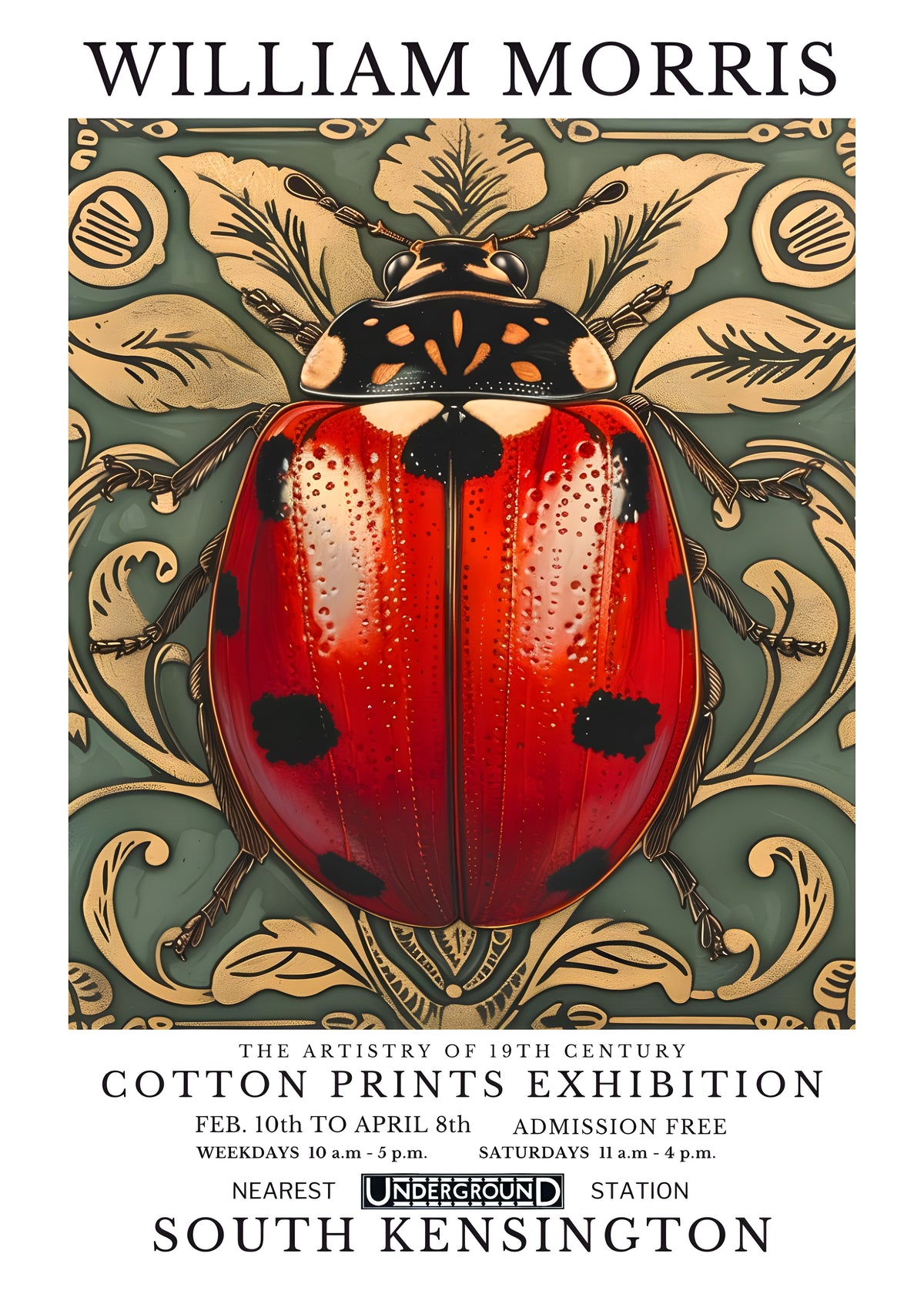 Licensed insect artwork 17