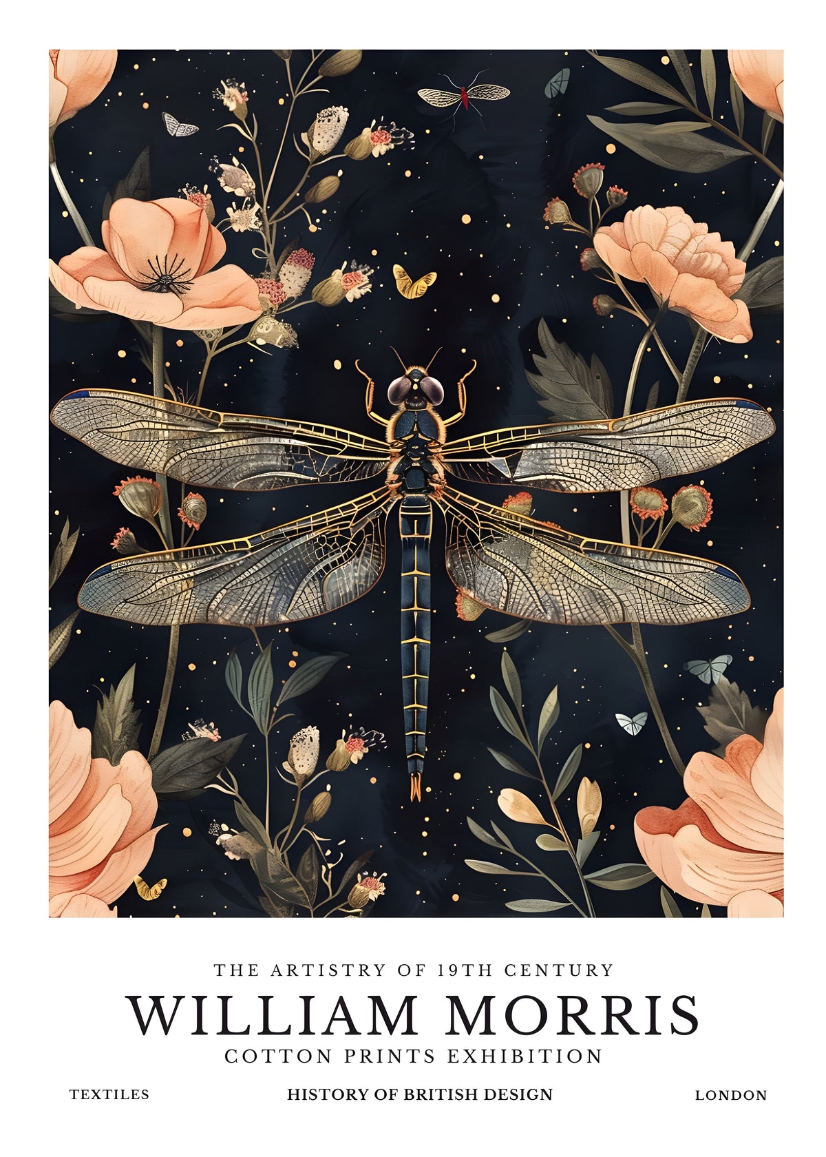Licensed insect artwork 35 for sticker