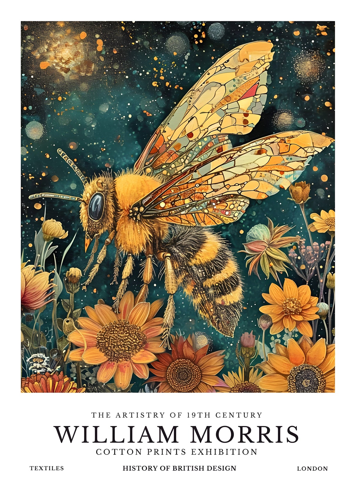 Licensed insect artwork number 8 for sticker