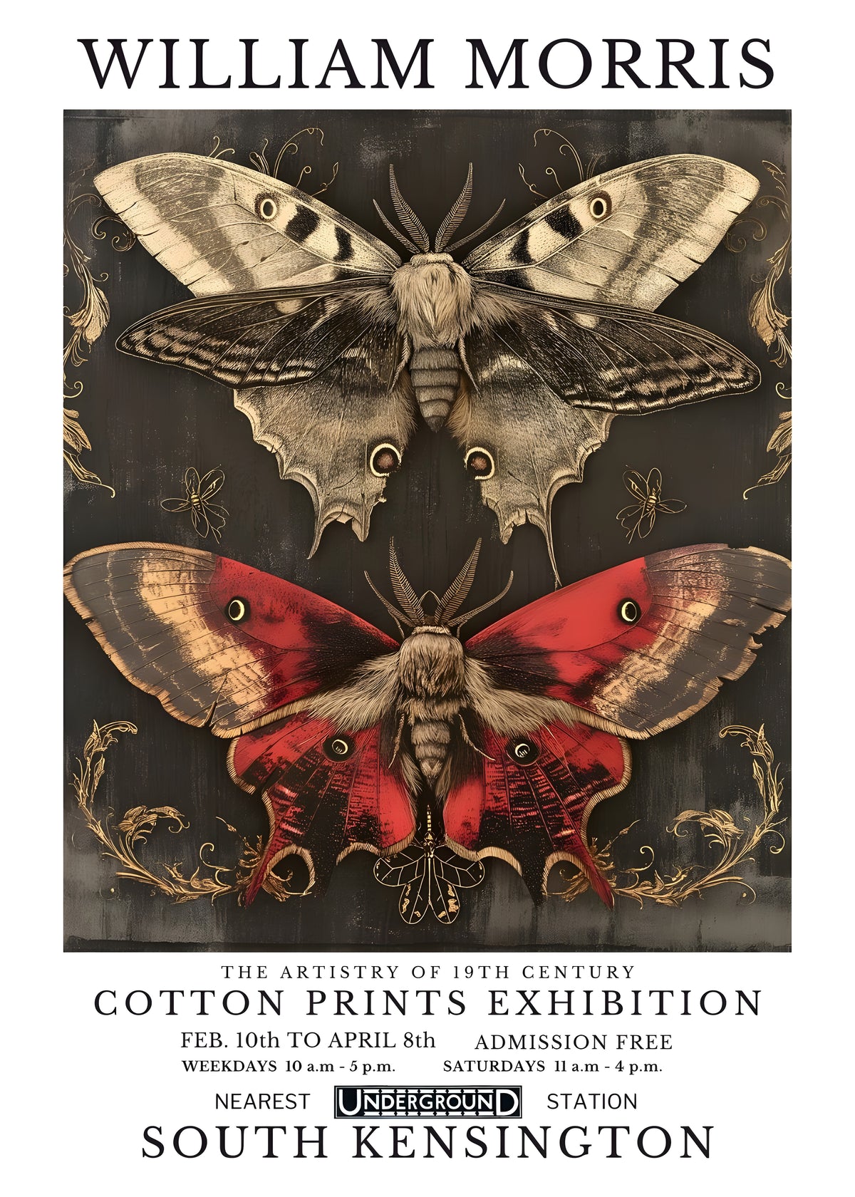 Licensed insect artwork number 9
