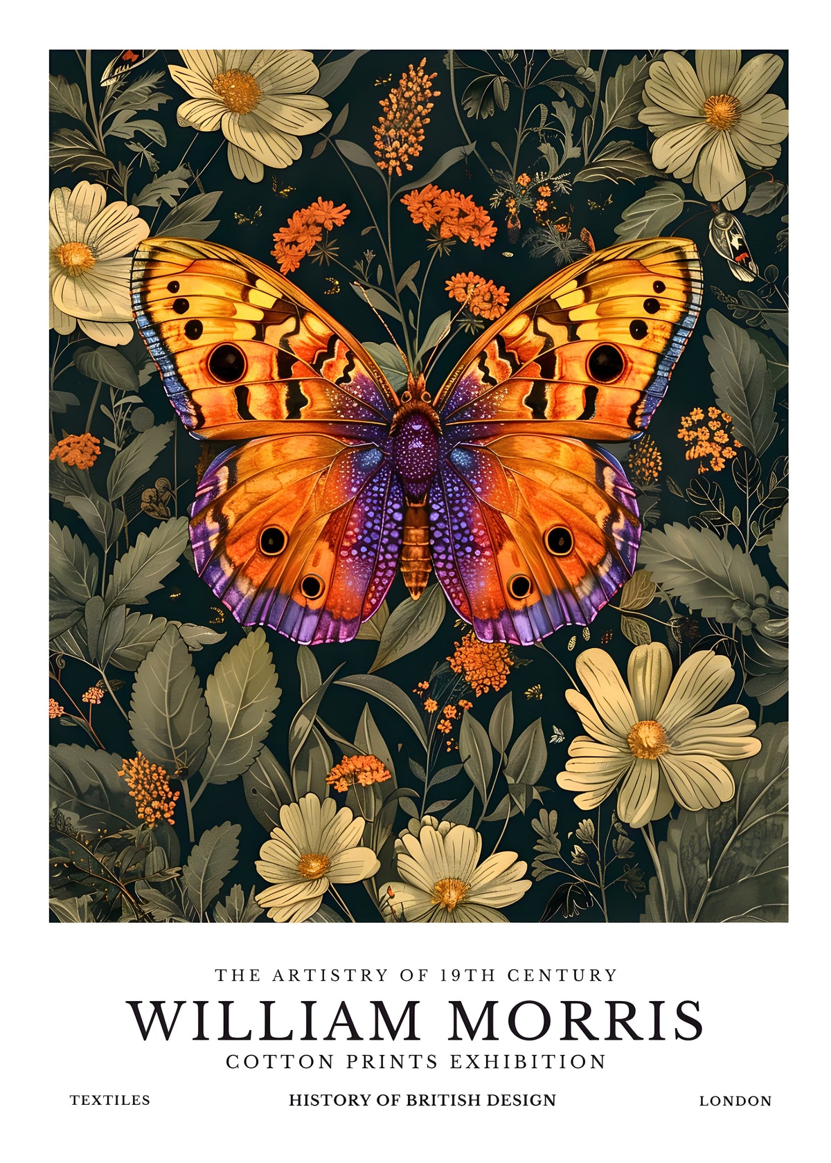 Licensed insect artwork 26 for apparel