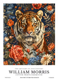 William Morris animal artwork 9