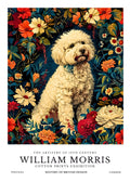 William Morris animal artwork 11 for sticker