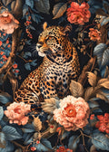 William Morris animal artwork 8 for sticker