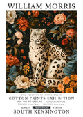 William Morris animal artwork number 1 for apparel