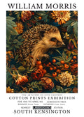 William Morris animal artwork 5 for apparel
