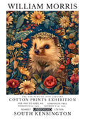 William Morris animal artwork 3