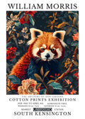 William Morris animal artwork 2 for apparel