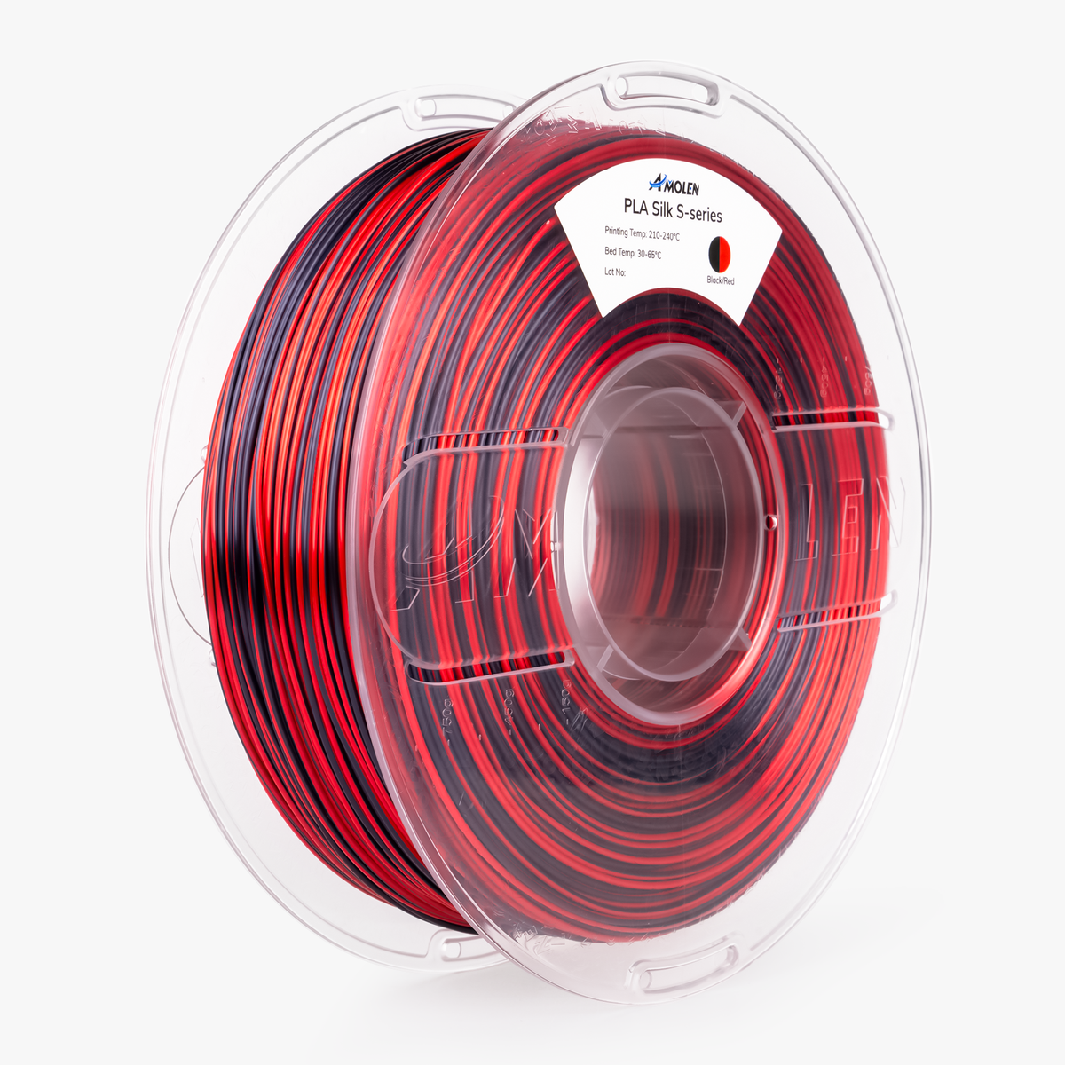 PLA Silk S-Series Filament 1.75mm, 1KG/2.2LB