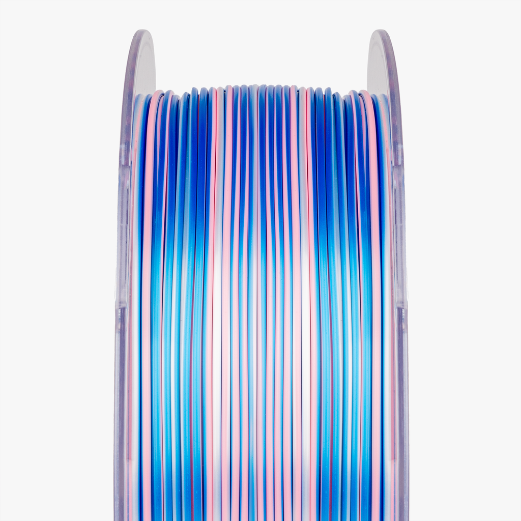 PLA Silk S-Series Filament 1.75mm, 1KG/2.2LB