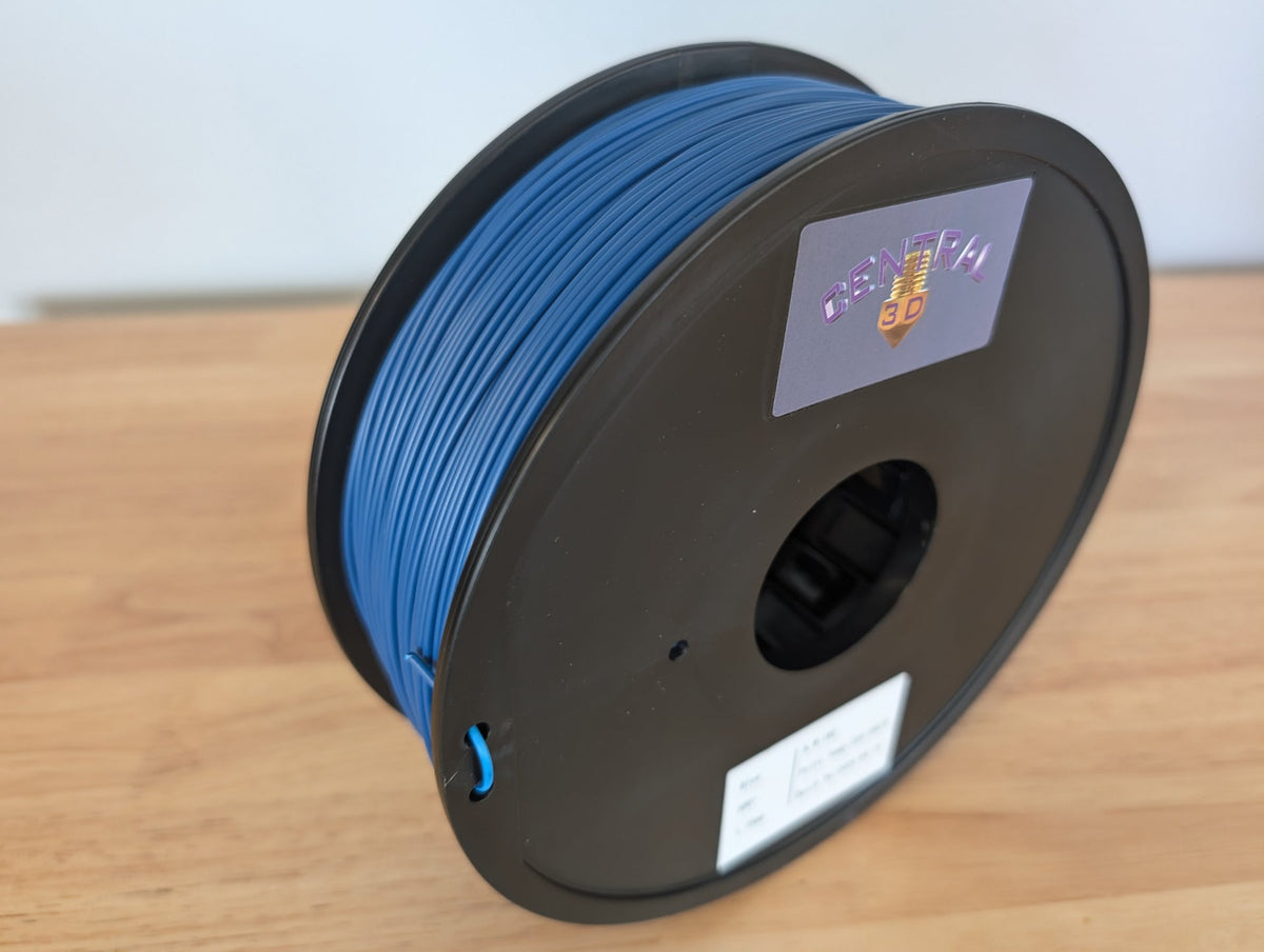 Central 3D Printing ABS+ Filament - 1KG Premium Filament Bambu AMS Compatible