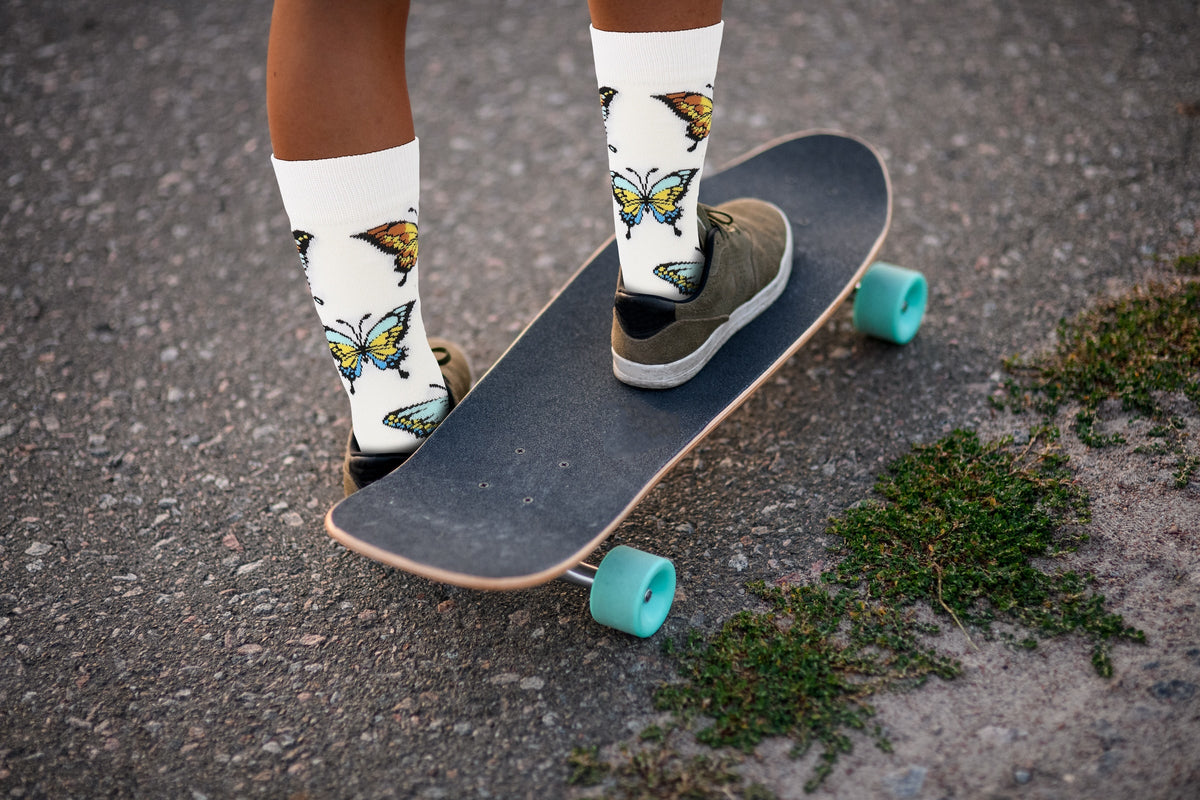 Butterflies Socks for Women