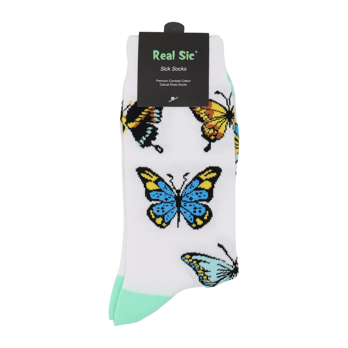 Butterflies Socks for Women