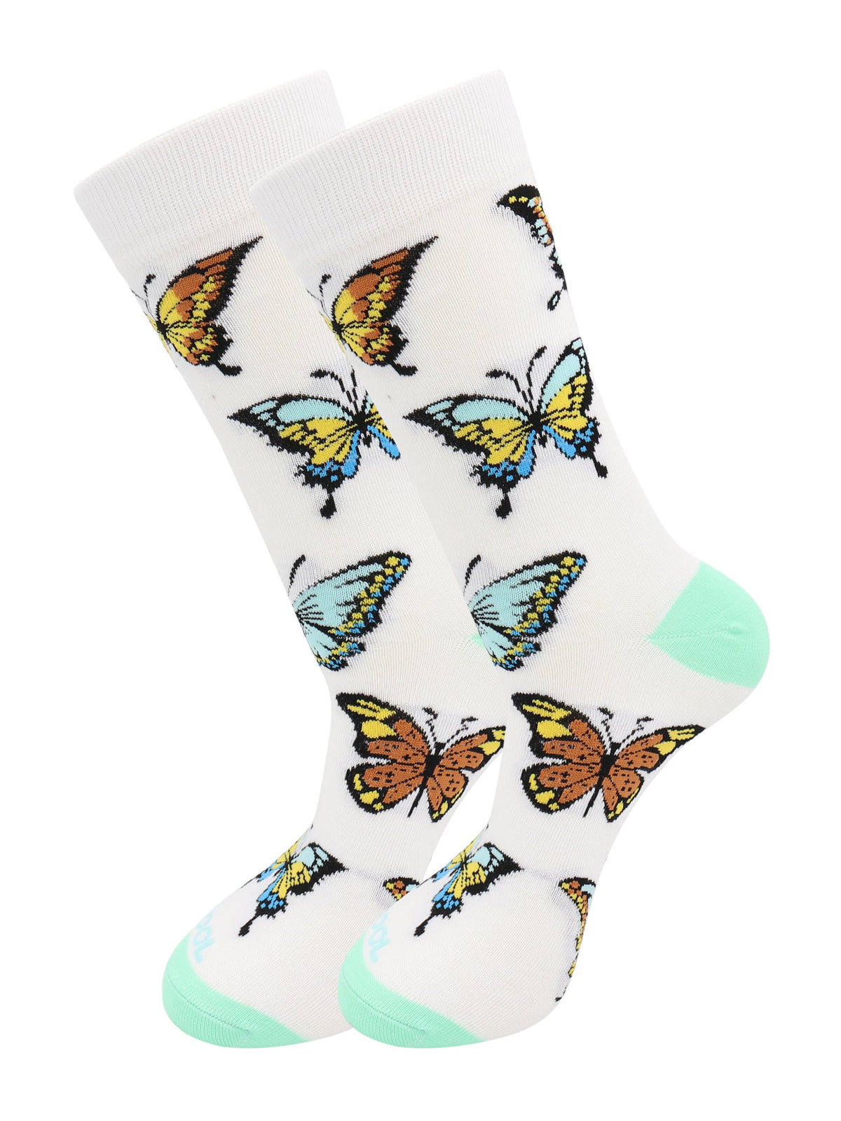 Butterflies Socks for Women