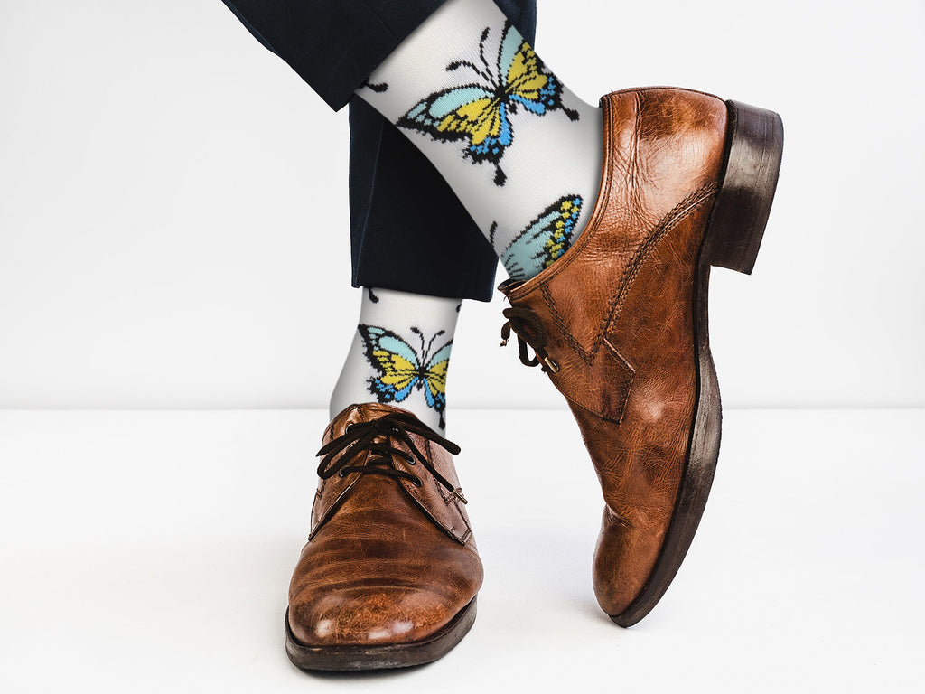 Butterflies Socks for Women