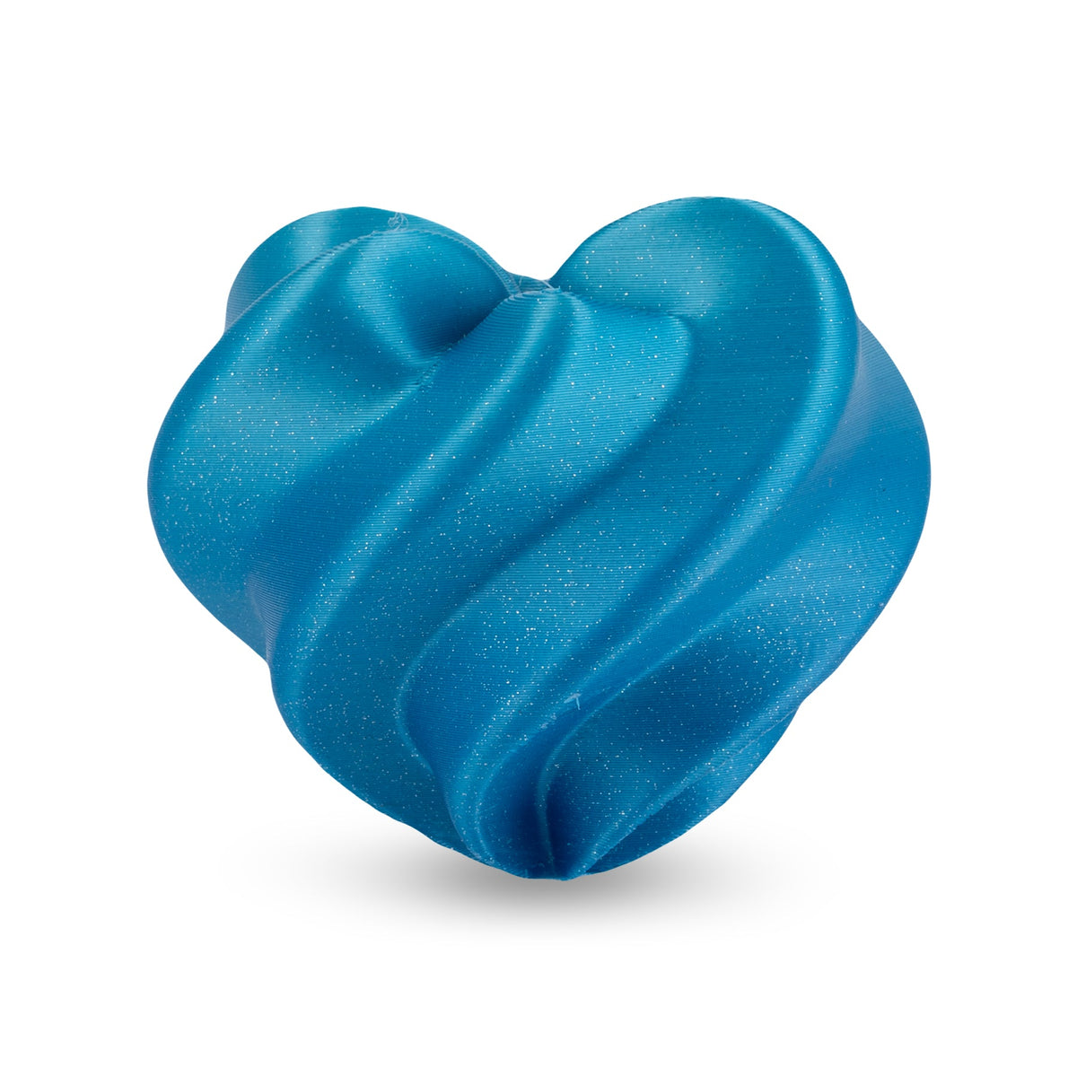PLA Silk Shiny Gradient 1.75mm, 1KG/2.2LB