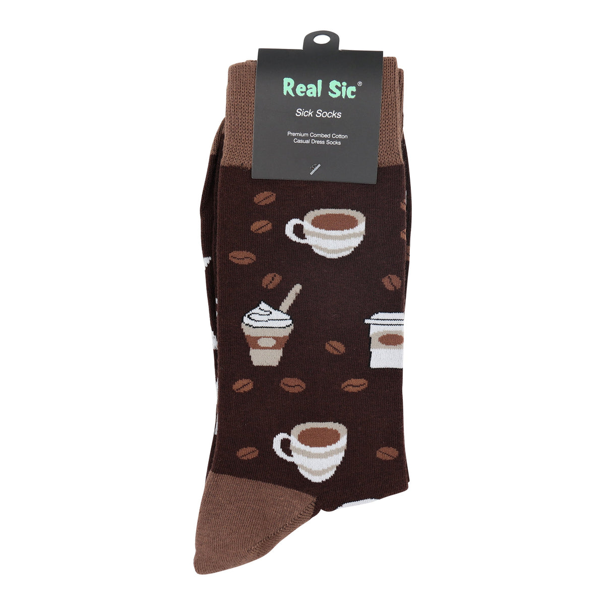 Coffee Socks - Comfy Cotton for Men & Women