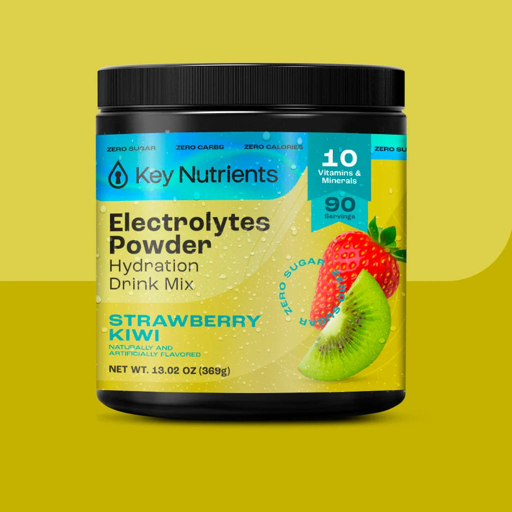 Electrolyte Recovery Plus Powder (Sugar-Free)