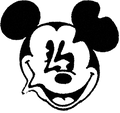 Mouse streetwear graphic