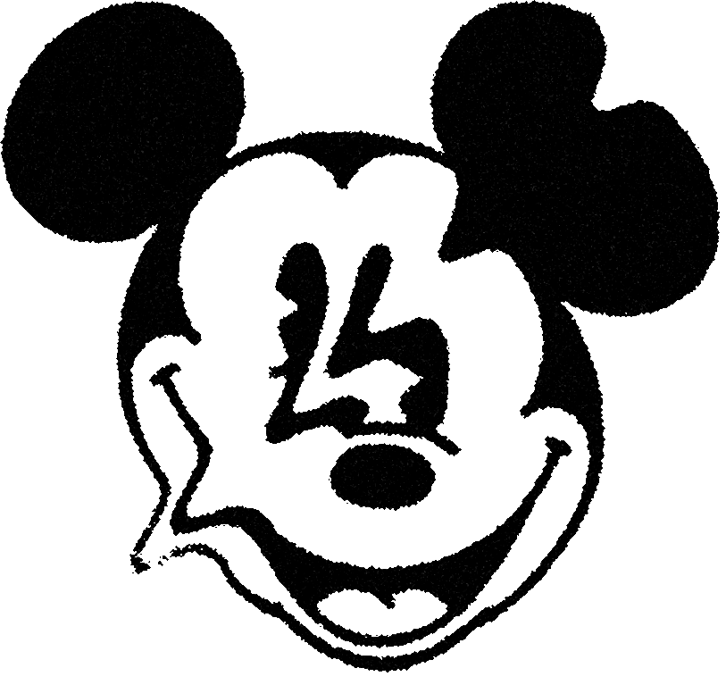 Mouse streetwear graphic