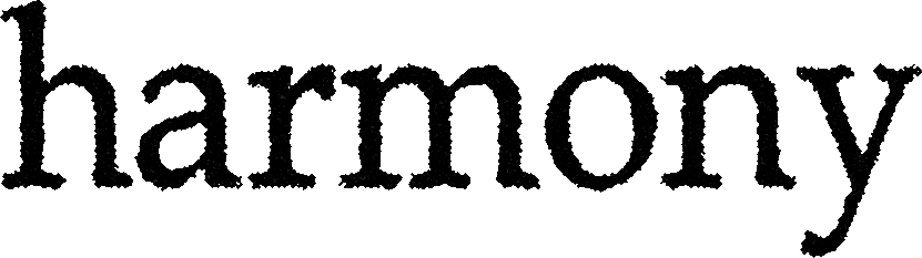 Harmony streetwear graphic