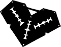 Razor Heart streetwear graphic