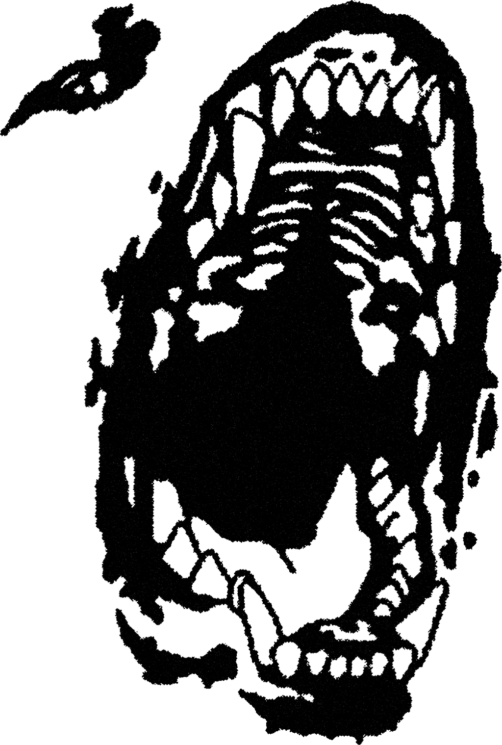 Bark streetwear graphic