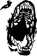 Bark streetwear graphic