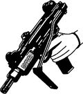 Uzi streetwear graphic