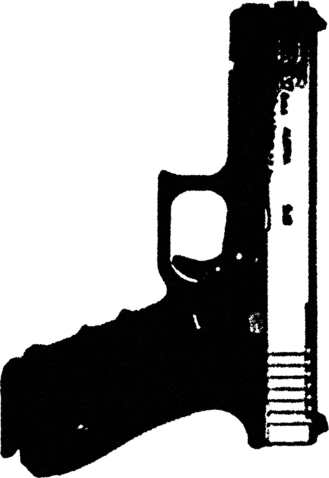 Gun 4 streetwear graphic
