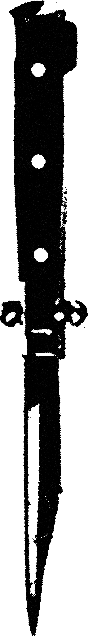 Butterfly Knife streetwear graphic