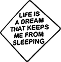 Sign streetwear graphic