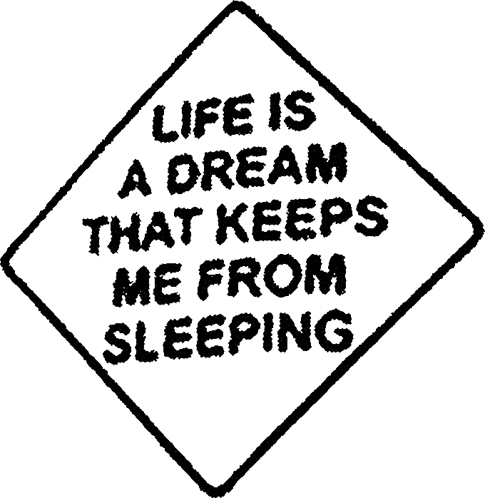 Sign streetwear graphic