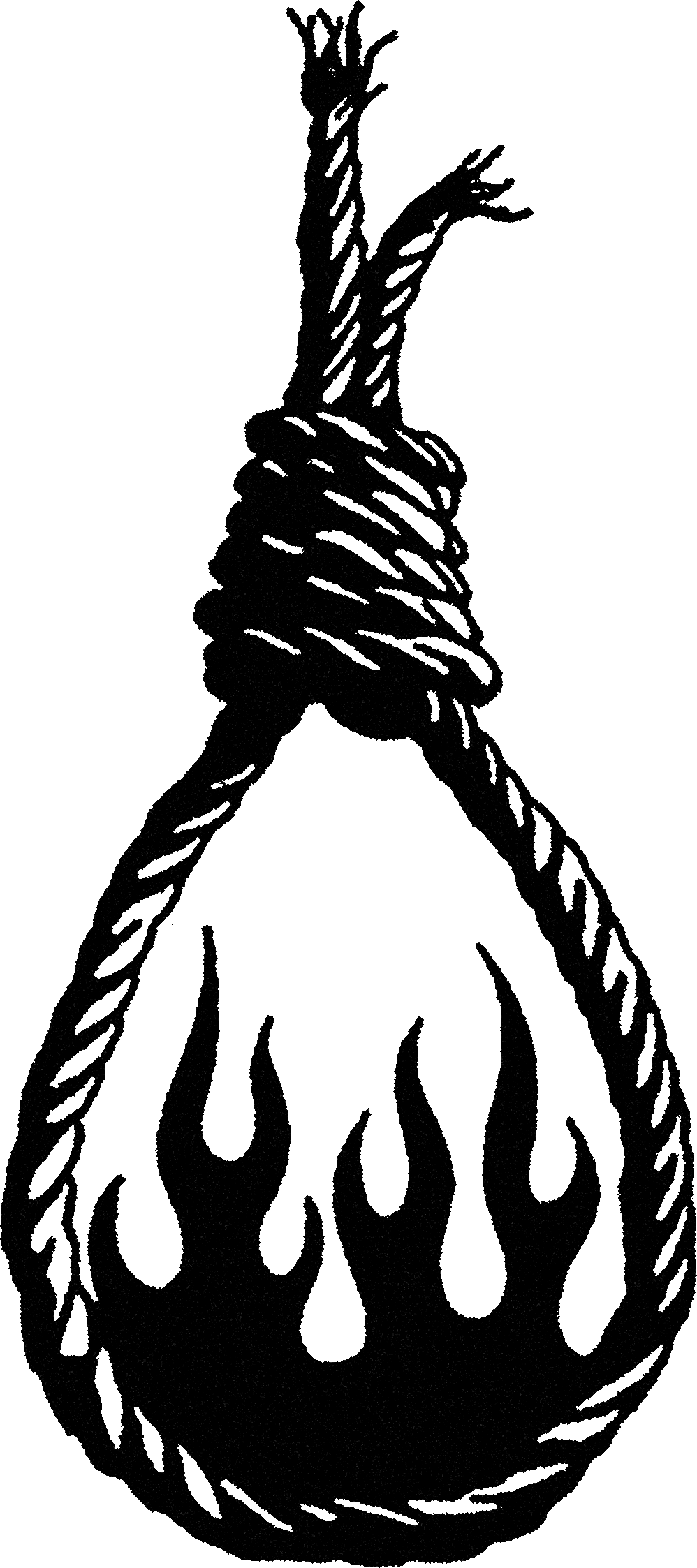 Knot streetwear graphic