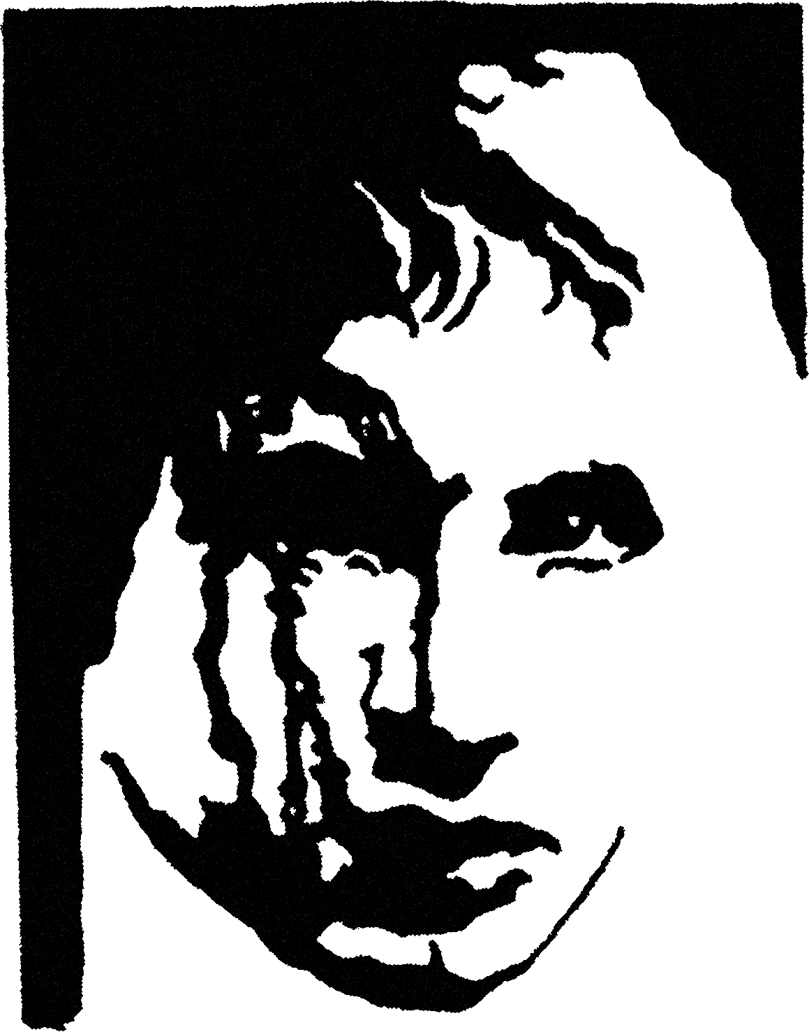 Scared streetwear graphic