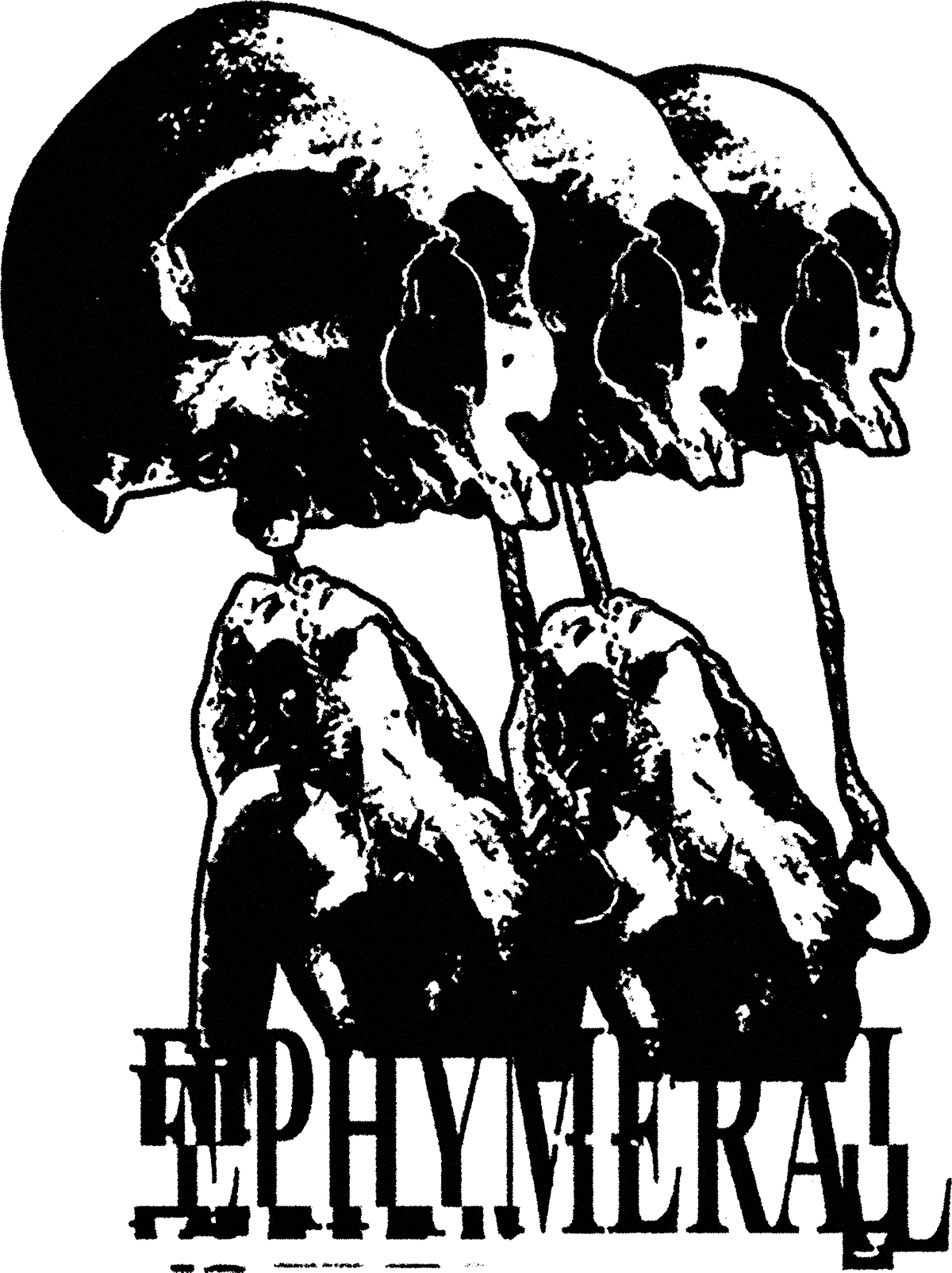 Ephymeral streetwear graphic