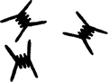 Spikes streetwear graphic
