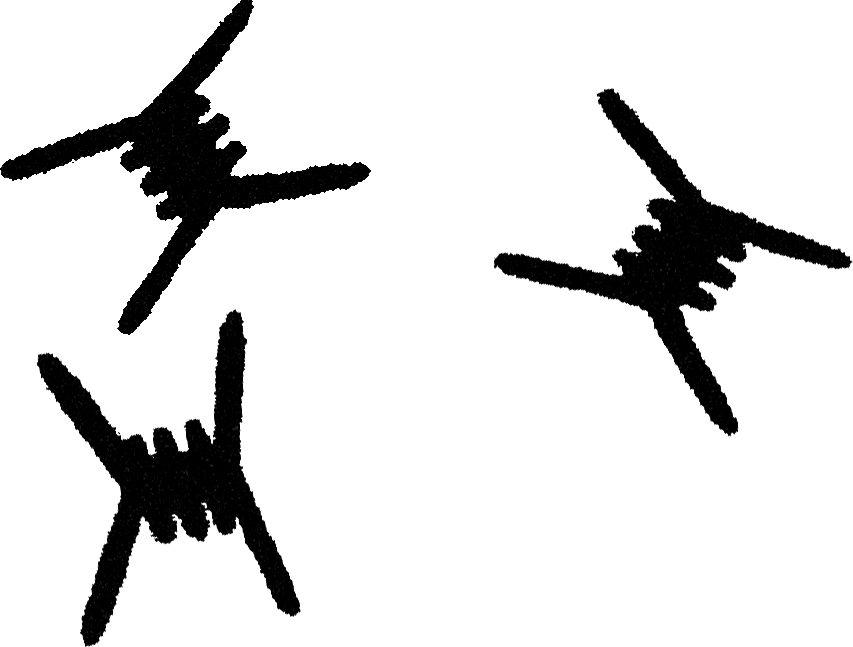 Spikes streetwear graphic