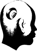 Trapped Mind streetwear graphic