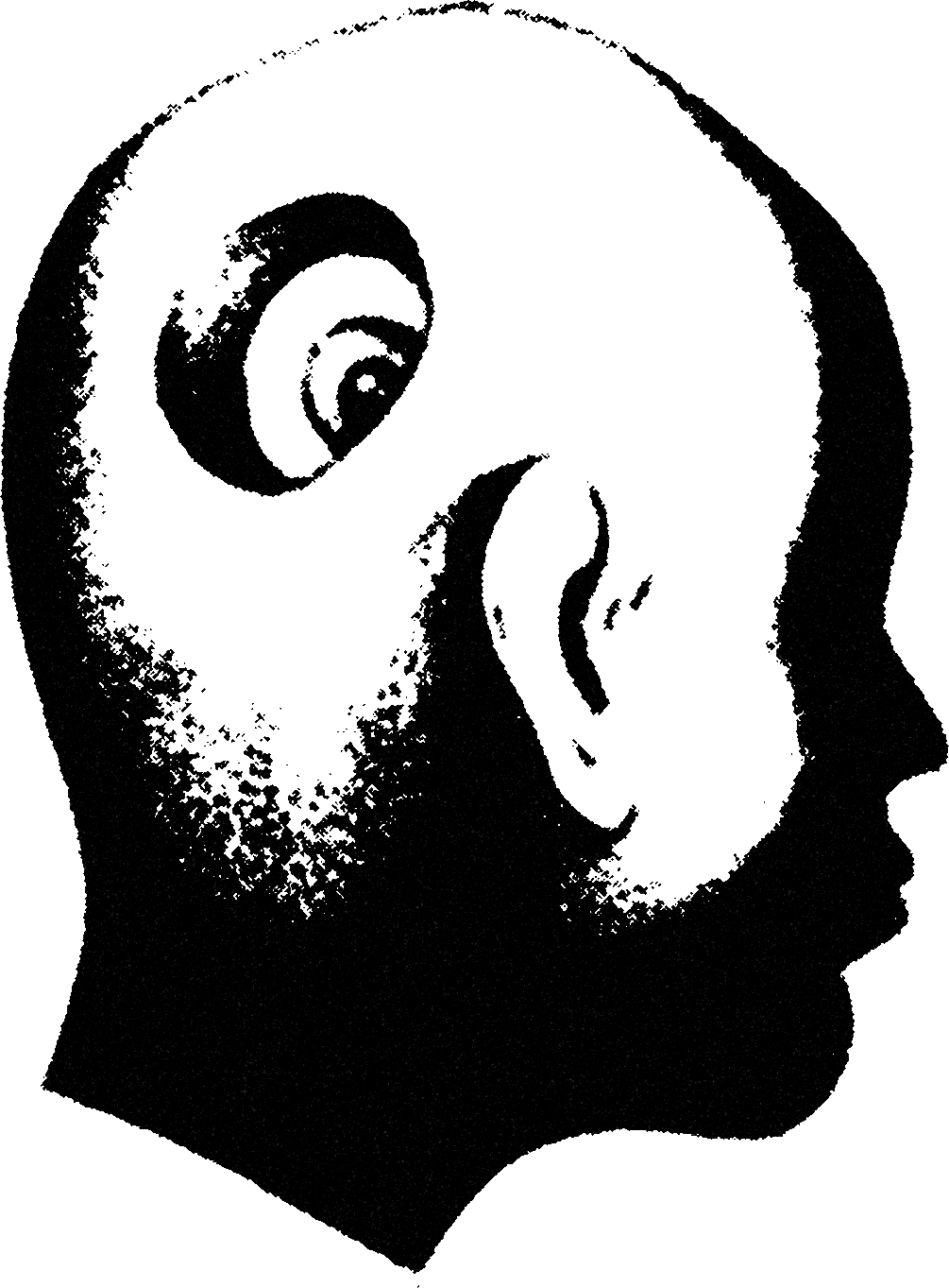Trapped Mind streetwear graphic