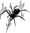 Spider 3 streetwear graphic