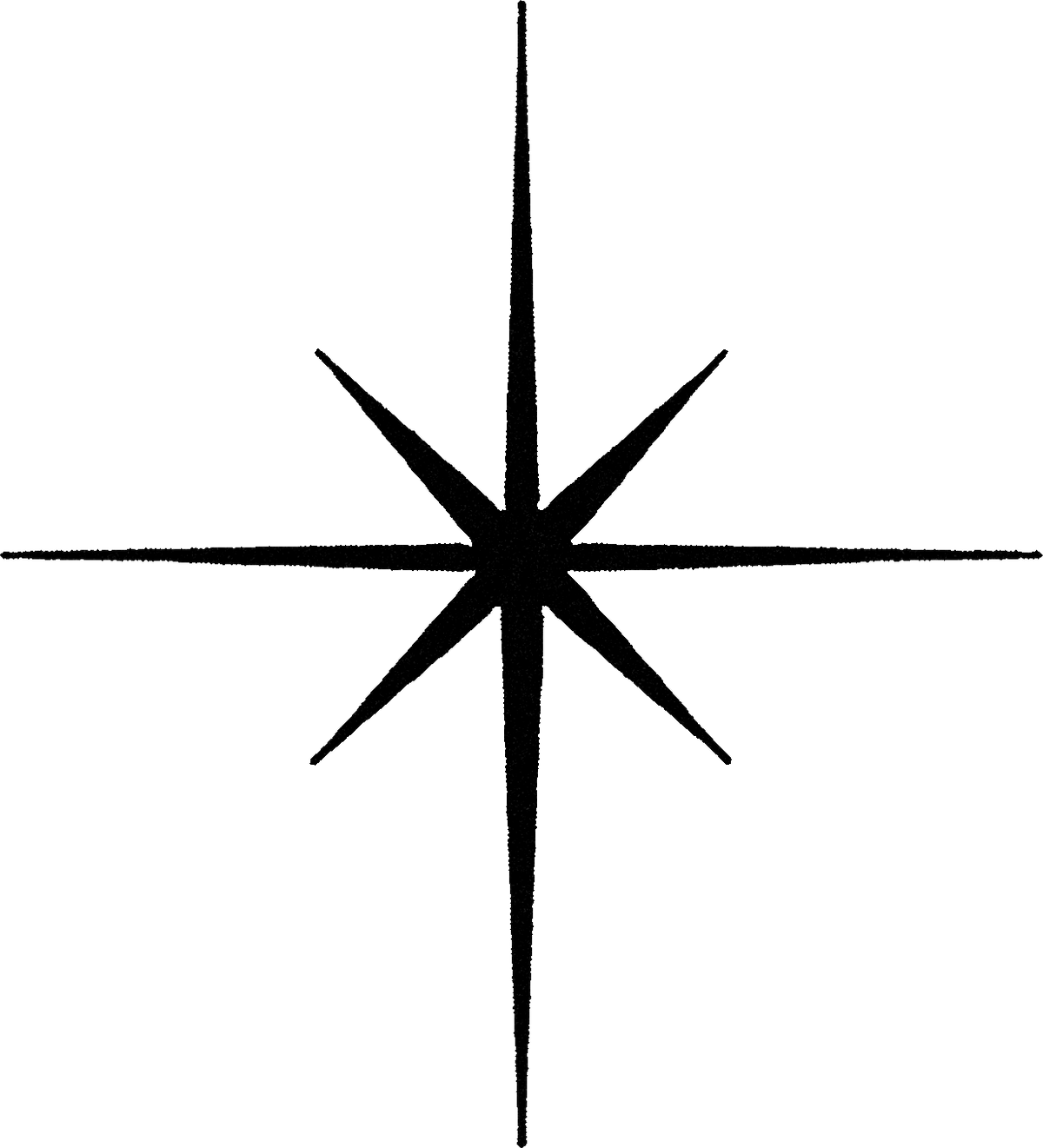 Star streetwear graphic
