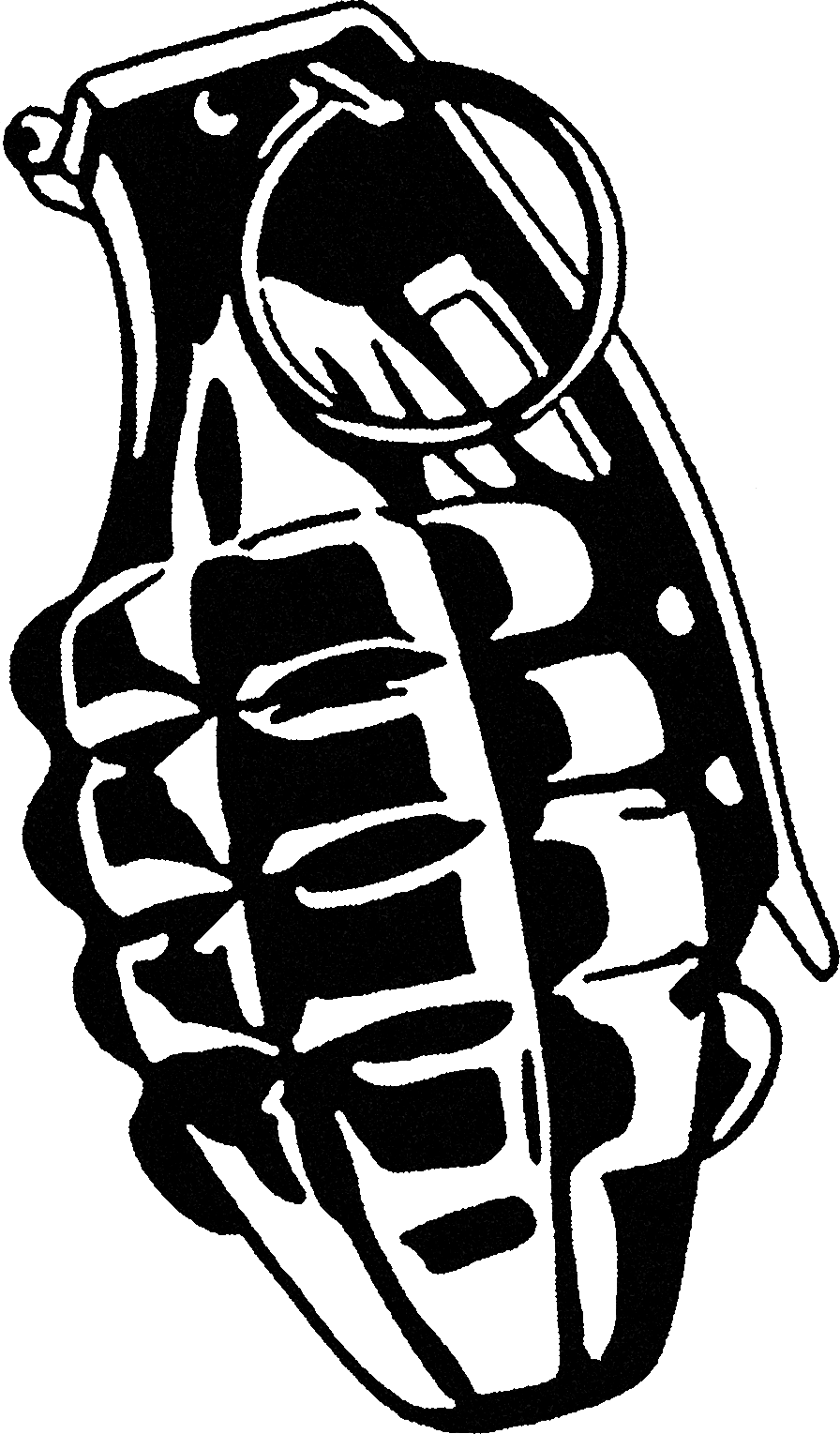 Grenade streetwear graphic