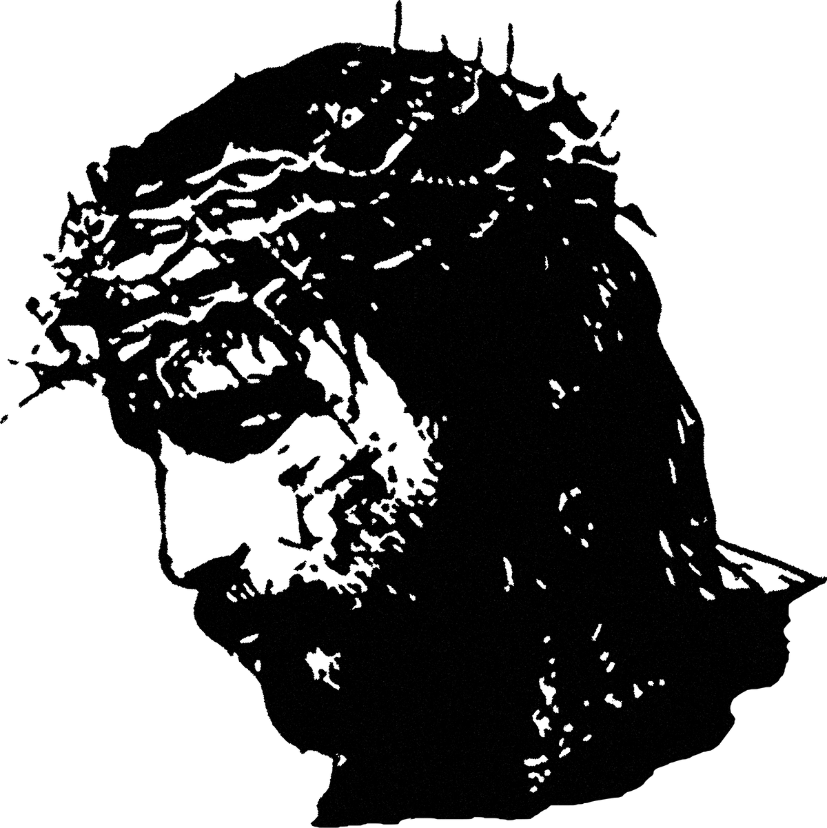 Christ streetwear graphic