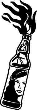 Molotov streetwear graphic